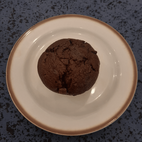 Double Chocolate Muffin