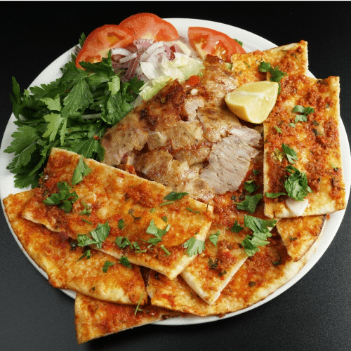 Lahmacun Teller