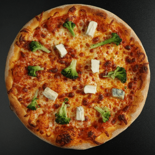 Pizza Broccoli