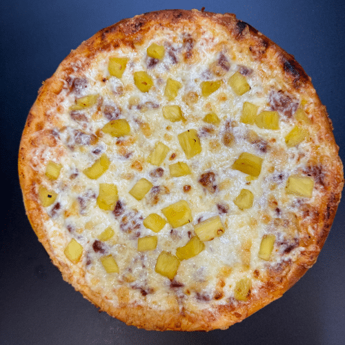 Pizza Hawaii