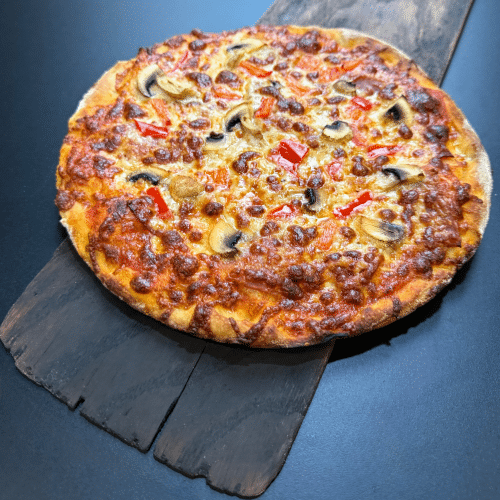 Pizza Quattro Stagioni