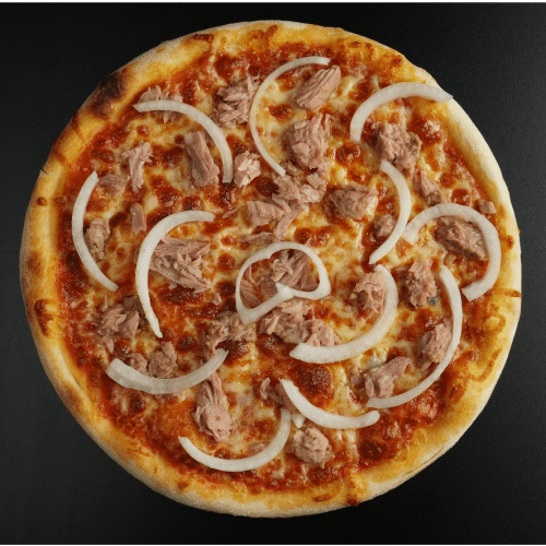 Pizza Tonno Cipolla