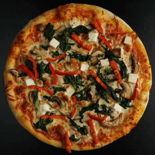 Pizza Vegetarisch Spezial