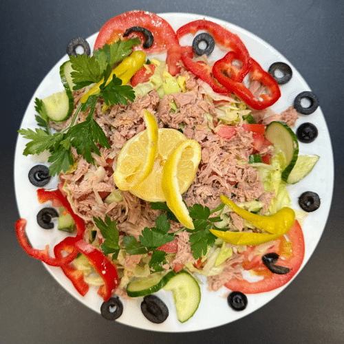 Thunfisch Salat