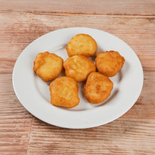 Chicken Nuggets (6 Stück)
