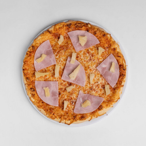 Pizza Hawaii