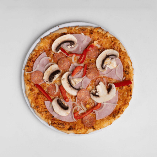 Pizza Valentino Spezial