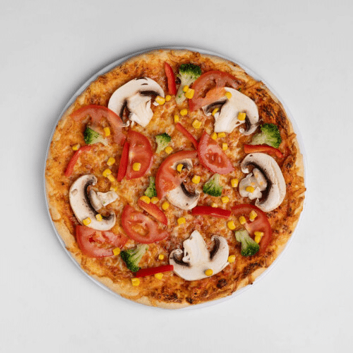 Pizza Vegetarisch