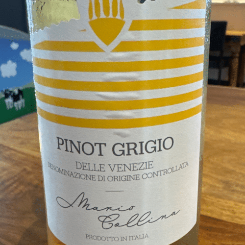 Pinot Grigio 0,75l