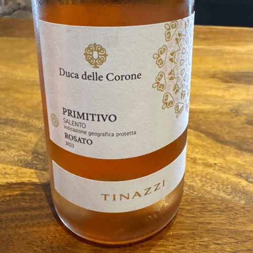 Tinazzi rosato