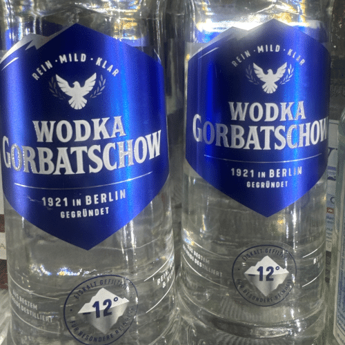 Wodka Gorbatschow 0,7l