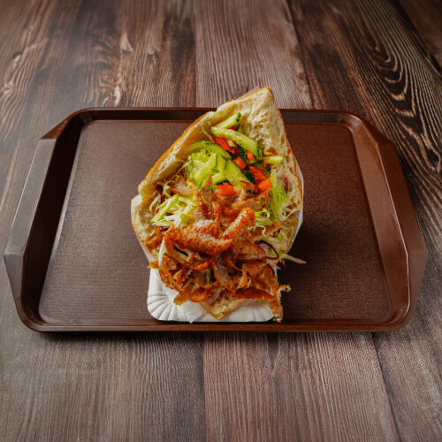Chicken Döner