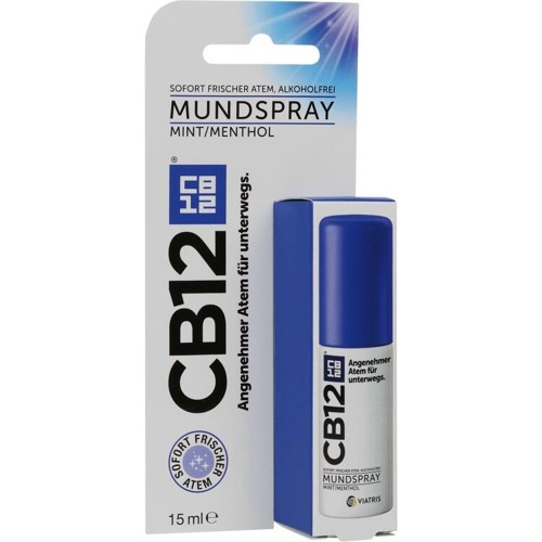 CB12 Spray 15 millilitre