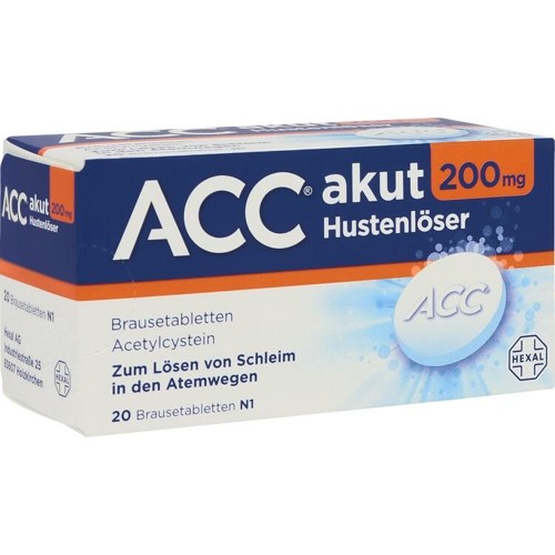 ACC AKUT 200 20 pieces