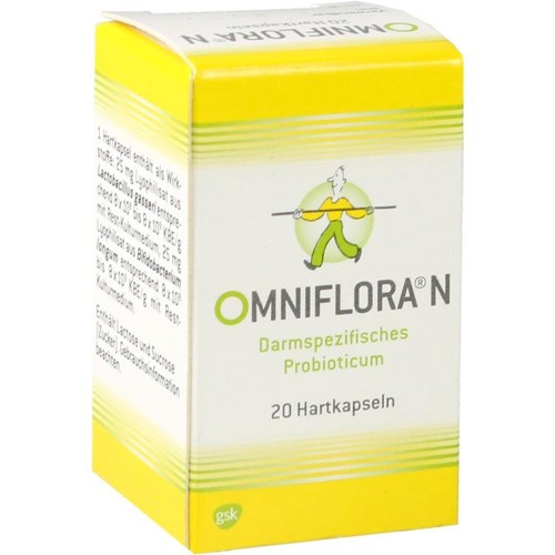 OMNIFLORA N 20 Stück