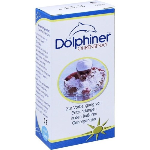 Dolphiner Ohrenspray 15 Milliliter