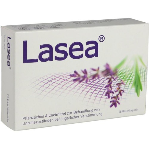 LASEA Weichkapseln 28 pieces