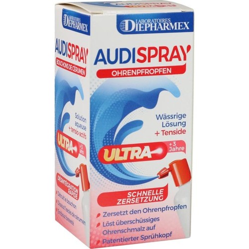 AUDISPRAY ULTRA 20 Milliliter