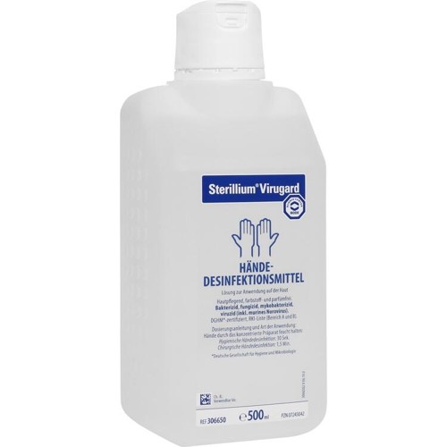 STERILLIUM VIRUGARD 500 millilitre