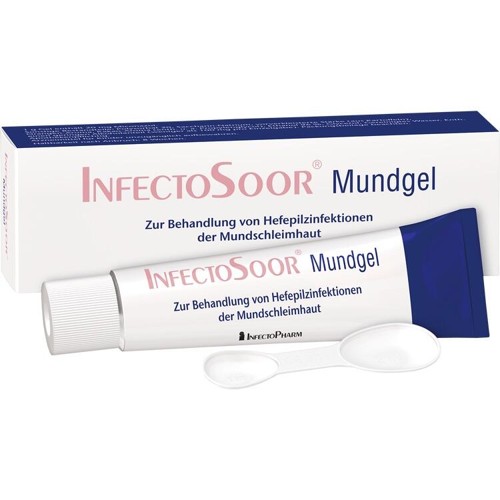 INFECTOSOOR MUNDGEL 20 gram