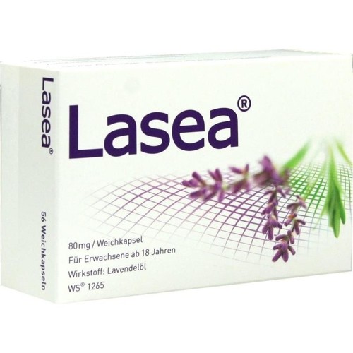 LASEA Weichkapseln 56 pieces