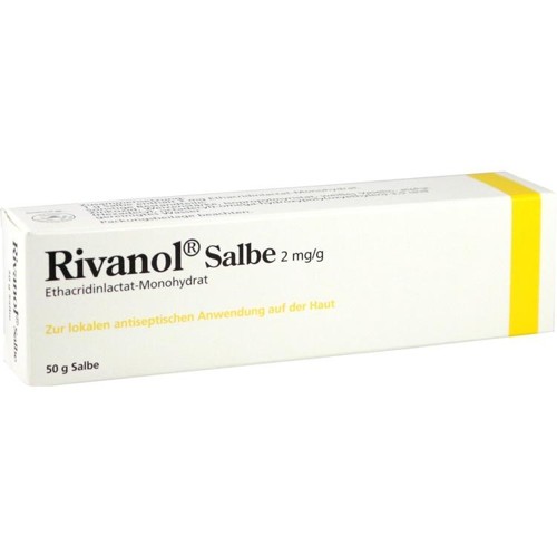RIVANOL 50 gram