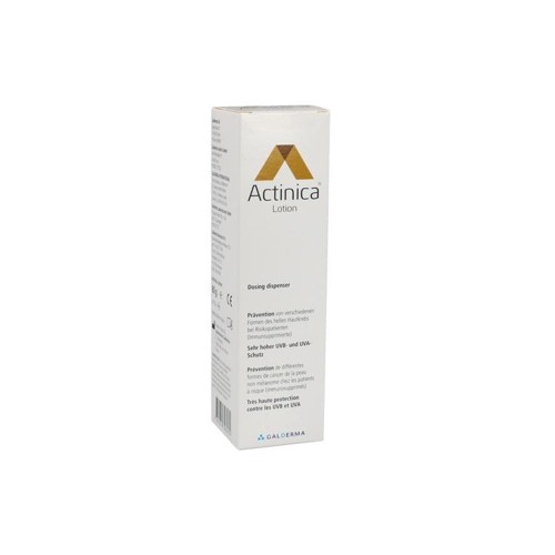 Actinica Lotion Dispenser 80 gram