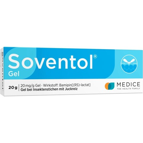 SOVENTOL 20 gram