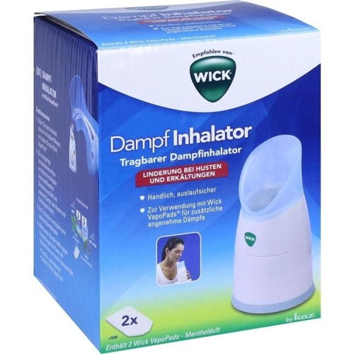 WICK Dampfinhalator manuell 1 pieces