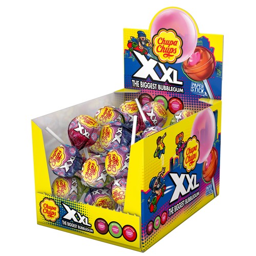 Chupa Chups XXL Kaugummilutscher 29g