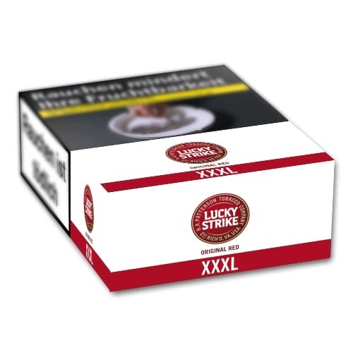 Lucky Strike Original Red 30 Stück Zigaretten