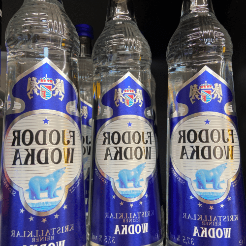 Fjodor Wodka