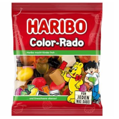 Haribo Color-Rado