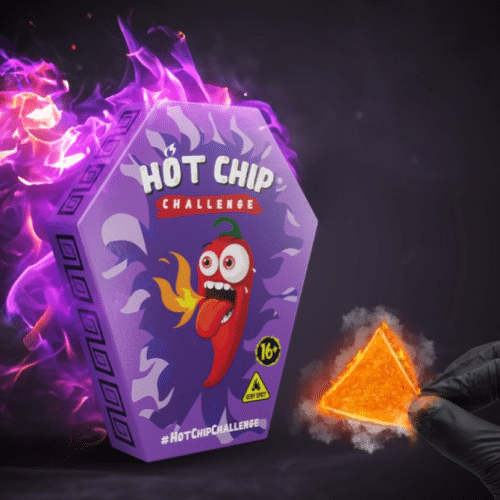 Hot Chip Challenge Purple Edition 2.5g