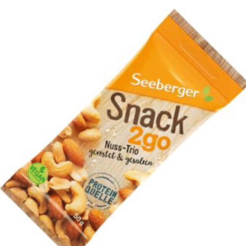 Snack 2go Nuss Mix