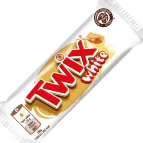 Twix White
