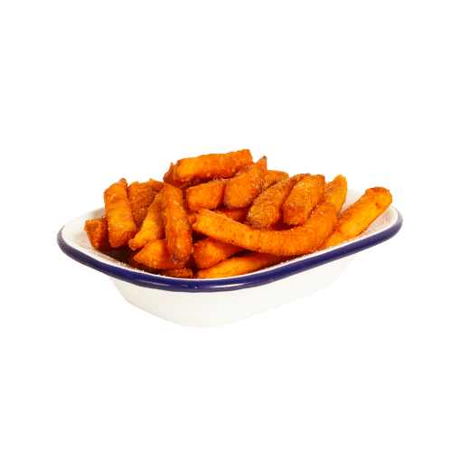 Süßkartoffel-Pommes