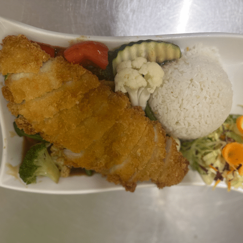Teriyaki Soße