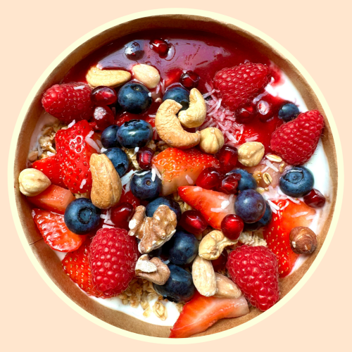 Berrytale Bowl