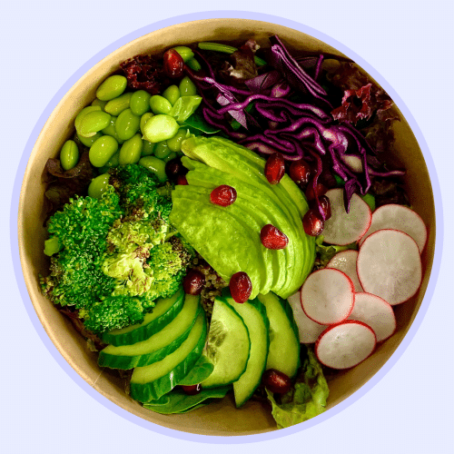 Greenwonder Bowl