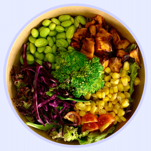 Mixed Bowl