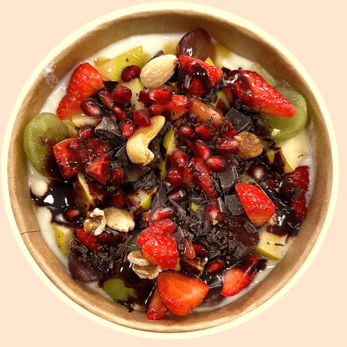 Sweet Cheat Bowl