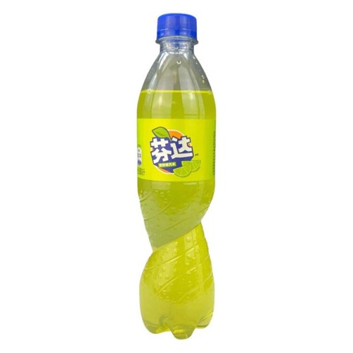 Fanta Lime 0.5l (EINWEG)