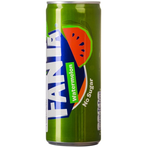 Fanta Watermelon 0.33l (EINWEG)