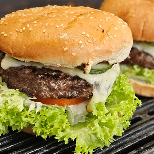 BBQ Burger