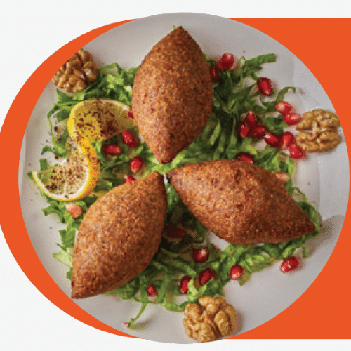 Kibbeh (1 Stück)