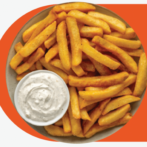Pommes frites