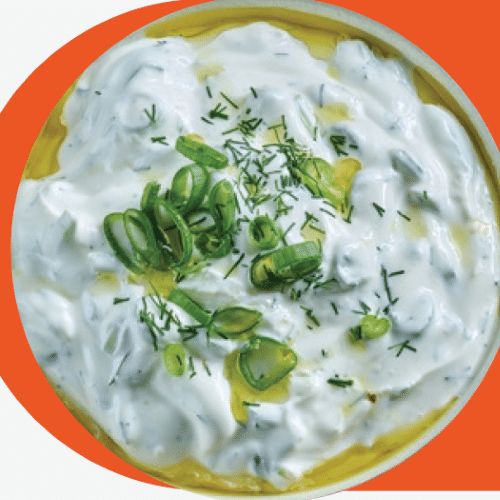 Joghurt-Salat