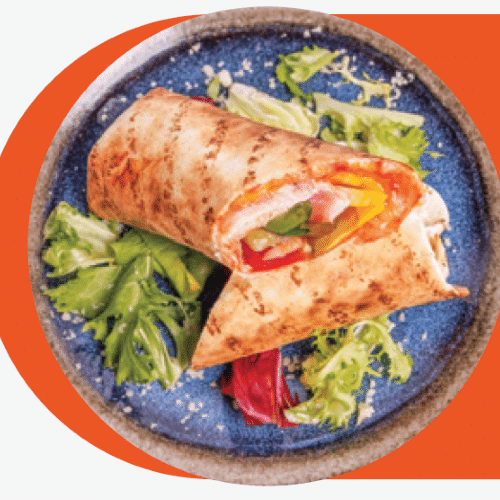 Fajita Sandwich