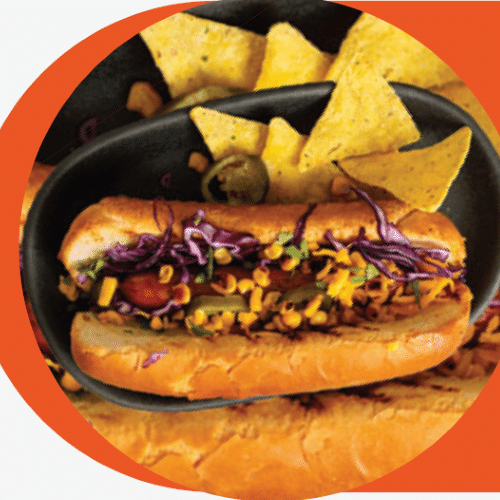 Mexicano Sandwich
